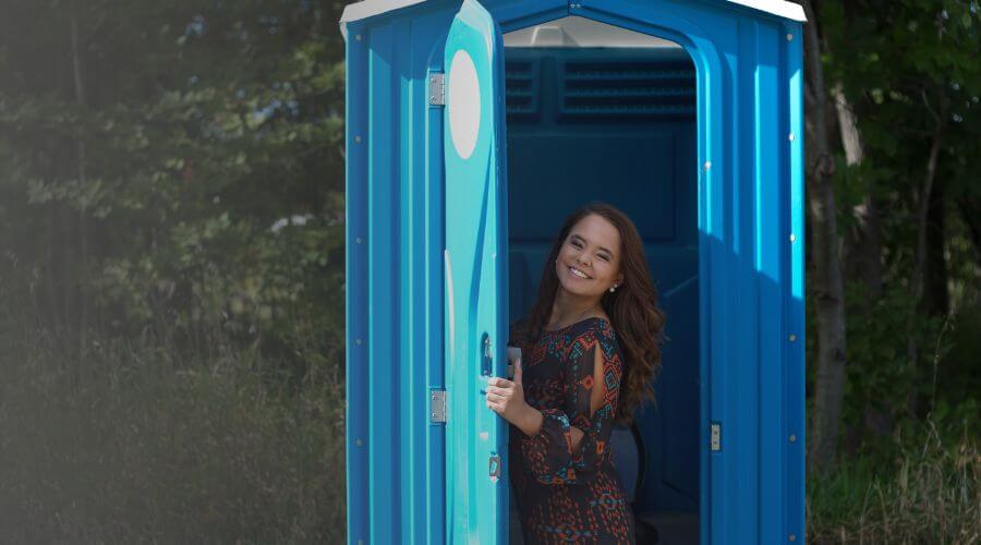 Why Choose #1 Porta Potty Rentals